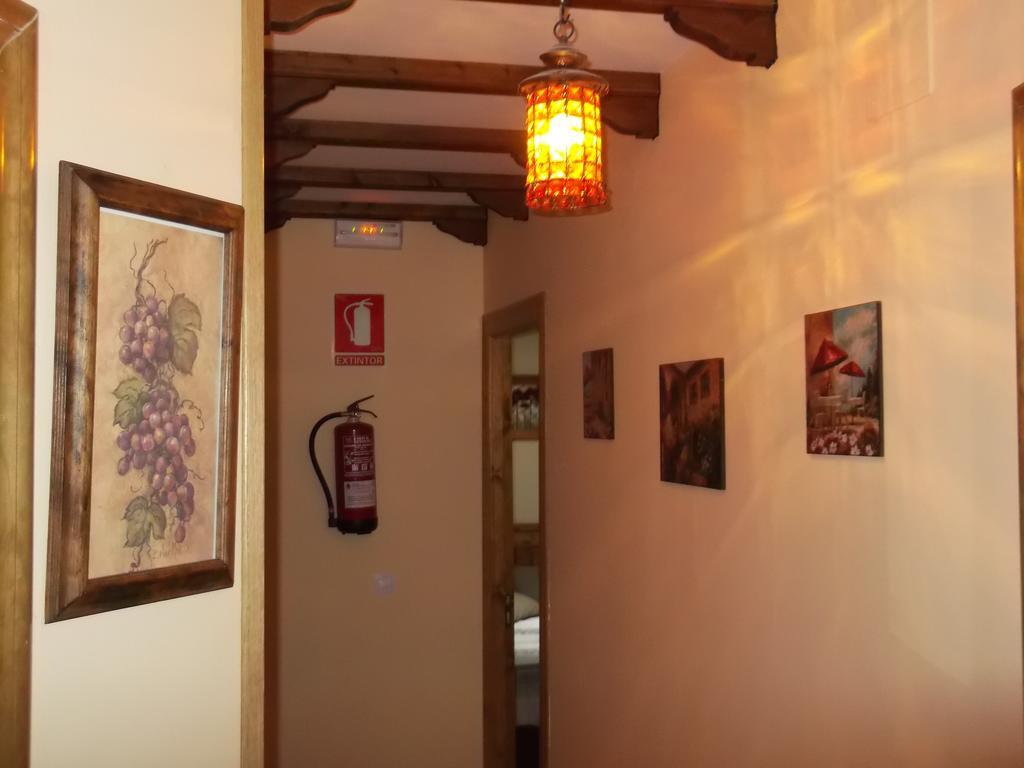 Las Tercias De Curiel Curiel de Duero Eksteriør billede